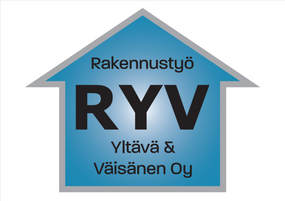 Rakennustyö Yltävä & Väisänen Oy-logo
